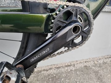 Gebrauchtes KTM Prowler Shimano Deore XT 2023 Mountainbike, Grün — Bild 8 von 48