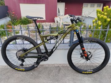 Used KTM Prowler Shimano Deore XT 2023 MTB