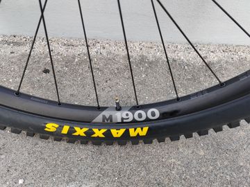 Gebrauchtes KTM Prowler Shimano Deore XT 2023 Mountainbike, Grün — Bild 16 von 48