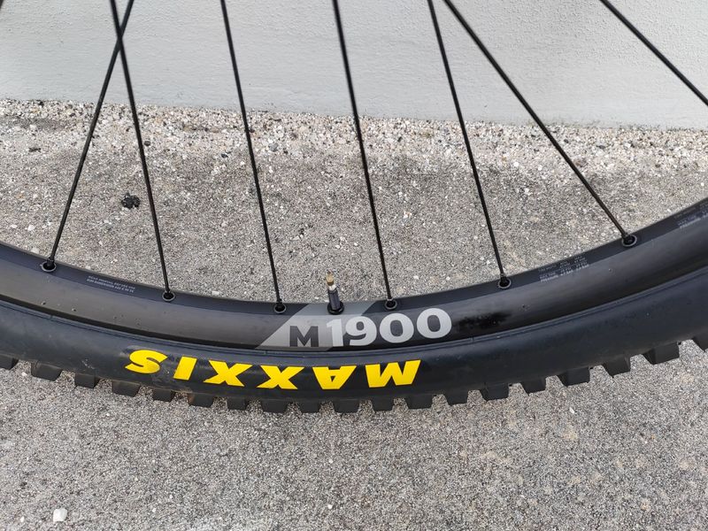 Gebrauchtes KTM Prowler Shimano Deore XT 2023 Mountainbike, Grün — Bild 16 von 48