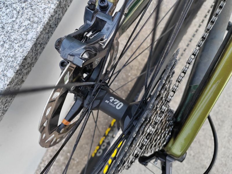 Gebrauchtes KTM Prowler Shimano Deore XT 2023 Mountainbike, Grün — Bild 33 von 48
