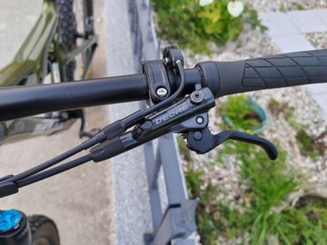 Gebrauchtes KTM Prowler Shimano Deore XT 2023 Mountainbike, Grün — Bild 21 von 48
