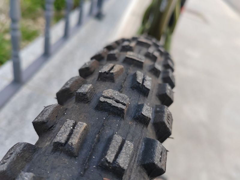Gebrauchtes KTM Prowler Shimano Deore XT 2023 Mountainbike, Grün — Bild 26 von 48