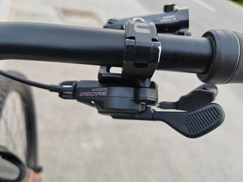 Gebrauchtes KTM Prowler Shimano Deore XT 2023 Mountainbike, Grün — Bild 31 von 48