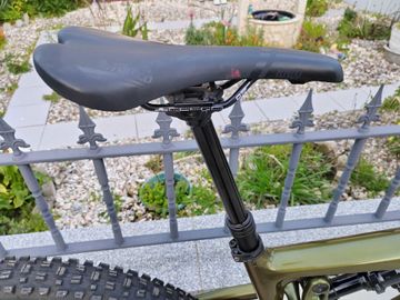 Gebrauchtes KTM Prowler Shimano Deore XT 2023 Mountainbike, Grün — Bild 22 von 48