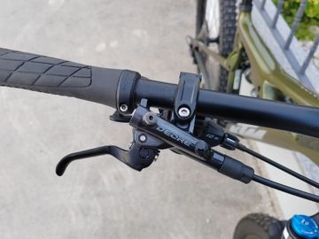 Gebrauchtes KTM Prowler Shimano Deore XT 2023 Mountainbike, Grün — Bild 20 von 48