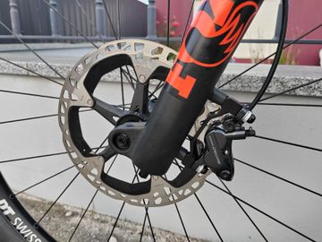 Gebrauchtes KTM Prowler Shimano Deore XT 2023 Mountainbike, Grün — Bild 44 von 48