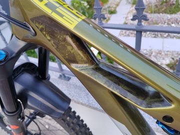Gebrauchtes KTM Prowler Shimano Deore XT 2023 Mountainbike, Grün — Bild 40 von 48