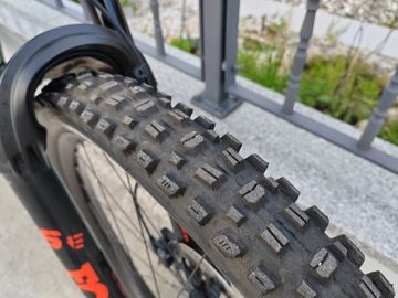 Gebrauchtes KTM Prowler Shimano Deore XT 2023 Mountainbike, Grün — Bild 18 von 48