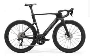 Merida REACTO 6000 2026 2026 Road & Gravel d'occasion — image 5 sur 6