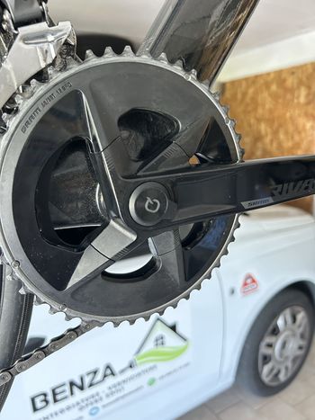 Used Giant Propel SRAM Rival eTap AXS 2025 Road & Gravel, Black — image 15 of 19