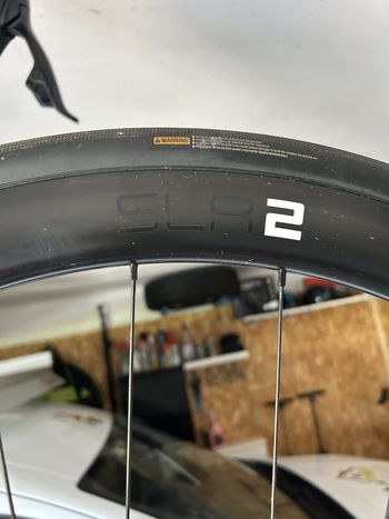 Used Giant Propel SRAM Rival eTap AXS 2025 Road & Gravel, Black — image 14 of 19