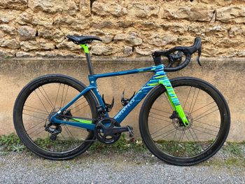 Chapter2, Koko, Couleur Cobalt + Green (Te Waihou)