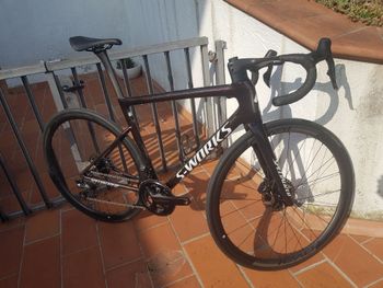 Used Specialized Tarmac Shimano Ultegra Di2 2026 Road & Gravel, Black — image 1 of 10