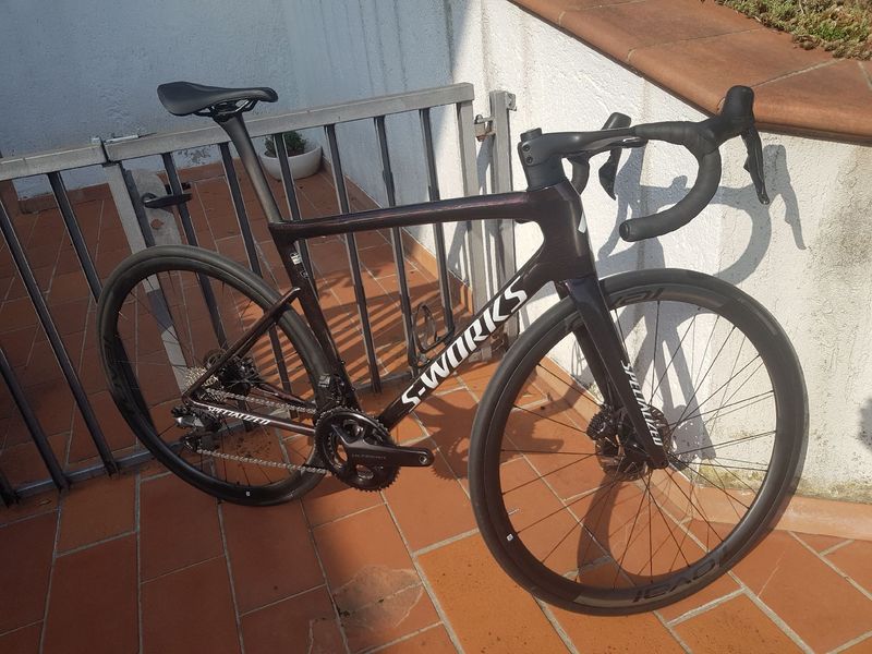 Used Specialized Tarmac Shimano Ultegra Di2 2026 Road & Gravel