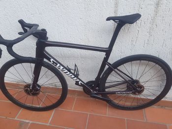 Used Specialized Tarmac Shimano Ultegra Di2 2026 Road & Gravel, Black — image 2 of 10