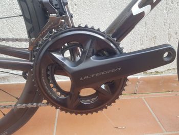 Used Specialized Tarmac Shimano Ultegra Di2 2026 Road & Gravel, Black — image 3 of 10