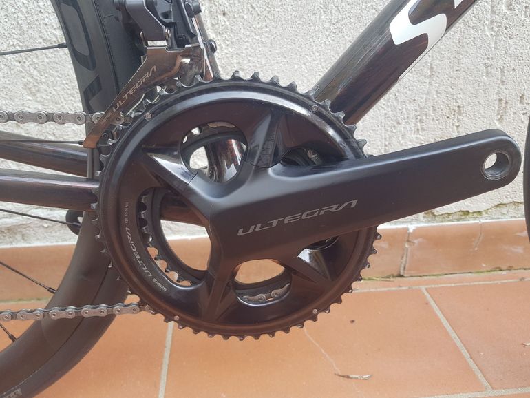 Used Specialized Tarmac Shimano Ultegra Di2 2026 Road & Gravel, Black — image 3 of 10