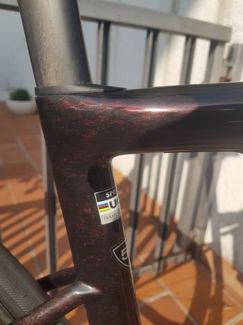 Used Specialized Tarmac Shimano Ultegra Di2 2026 Road & Gravel, Black — image 9 of 10