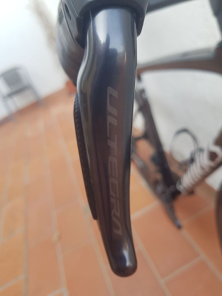 Used Specialized Tarmac Shimano Ultegra Di2 2026 Road & Gravel, Black — image 6 of 10