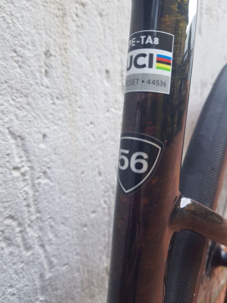 Used Specialized Tarmac Shimano Ultegra Di2 2026 Road & Gravel, Black — image 8 of 10