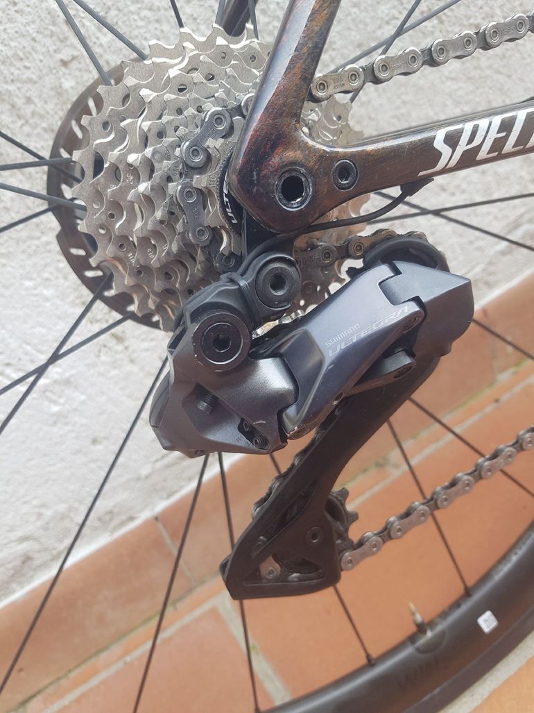 Used Specialized Tarmac Shimano Ultegra Di2 2026 Road & Gravel, Black — image 4 of 10