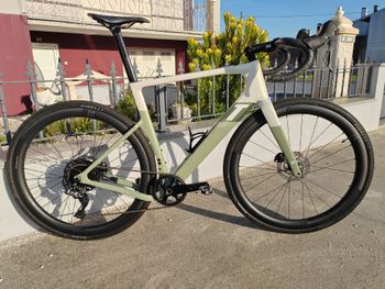 3T, Exploro Boost Shimano GRX