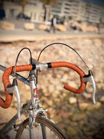 Tweedehands Peugeot Custom Simplex Vintage 1975 Road & Gravel — afbeelding 2 van 7