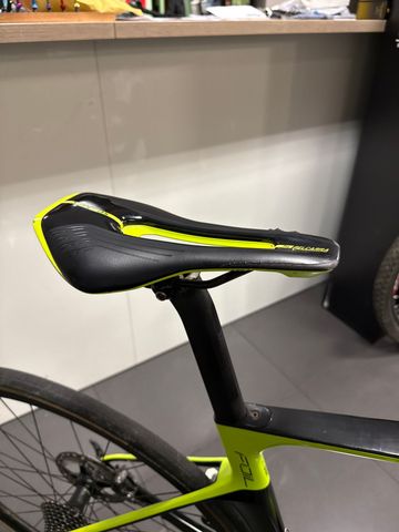 Brugt Scott Foil 20 disc silver/black 2019 2019 Road & Gravel — billede 5 af 5