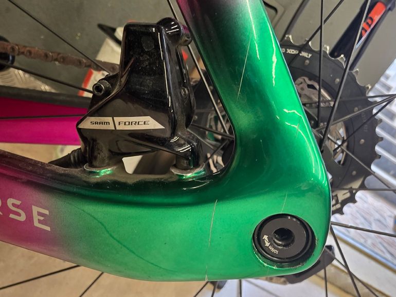 Used Bianchi Oltre Comp Rival eTap AXS 2025 2025 Road & Gravel — image 10 of 10