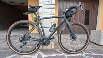 Megamo, Jakar Shimano GRX