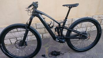 Trek, Trek Fuel EXE 9.8 XT