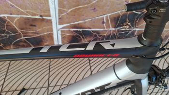 Used Giant TCR Advanced 2 2017 2017 Road & Gravel, Black — image 6 of 15