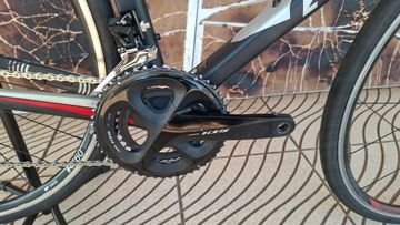 Used Giant TCR Advanced 2 2017 2017 Road & Gravel, Black — image 2 of 15