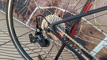 Used Giant TCR Advanced 2 2017 2017 Road & Gravel, Black — image 3 of 15