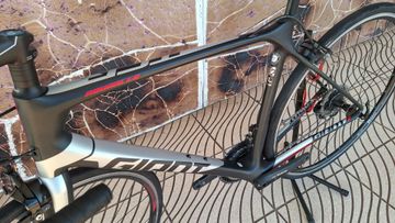 Used Giant TCR Advanced 2 2017 2017 Road & Gravel, Black — image 14 of 15