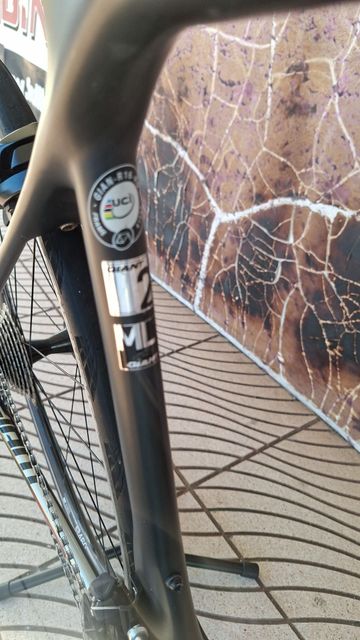Used Giant TCR Advanced 2 2017 2017 Road & Gravel, Black — image 7 of 15