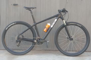 Used Carbonal Gaea 2014 Mountainbike, Black — image 3 of 32