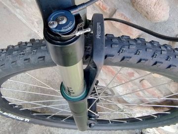 Used Carbonal Gaea 2014 Mountainbike, Black — image 24 of 32