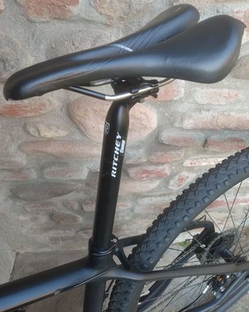 Used Carbonal Gaea 2014 Mountainbike, Black — image 17 of 32