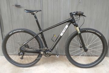 Used Carbonal Gaea 2014 Mountainbike, Black — image 25 of 32