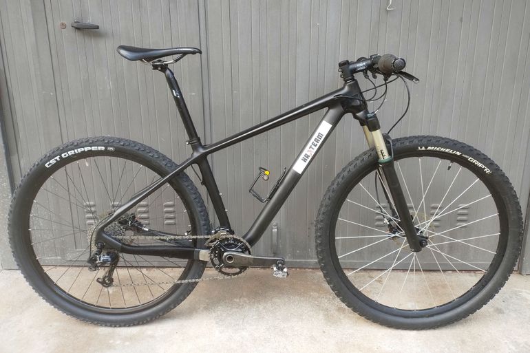 Used Carbonal Gaea 2014 Mountainbike, Schwarz — image 25 of 32