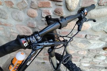 Used Carbonal Gaea 2014 Mountainbike, Black — image 4 of 32
