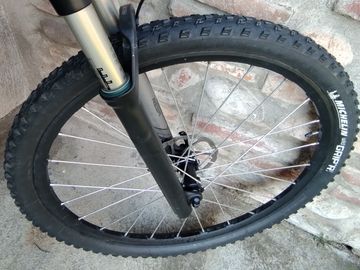 Used Carbonal Gaea 2014 Mountainbike, Black — image 11 of 32
