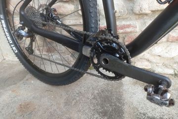 Used Carbonal Gaea 2014 Mountainbike, Black — image 8 of 32