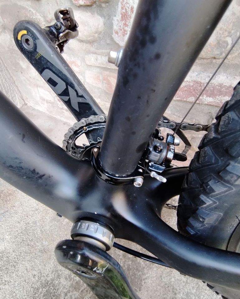 Used Carbonal Gaea 2014 Mountainbike, Schwarz — image 16 of 32
