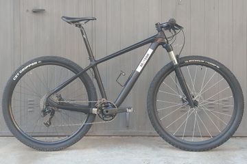 Used Carbonal Gaea 2014 Mountainbike, Black — image 1 of 32