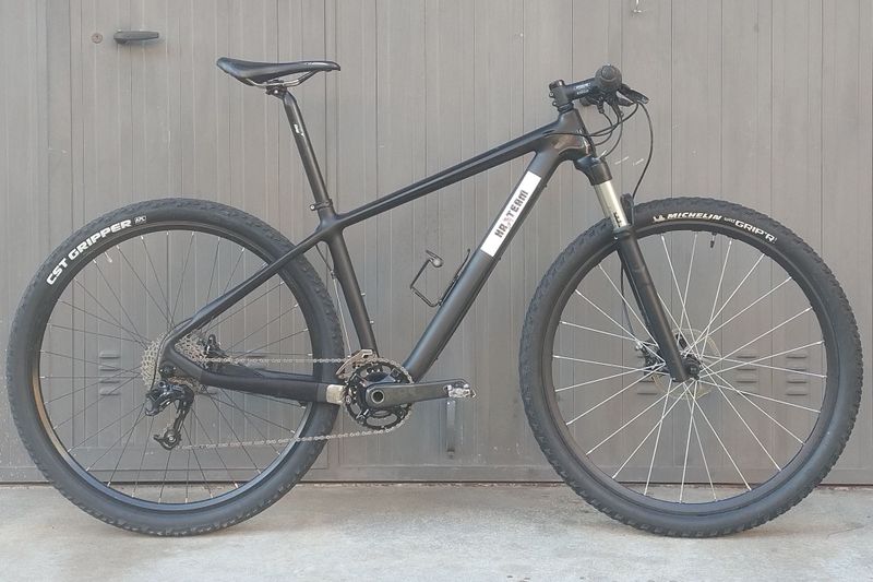 Used Carbonal Gaea 2014 MTB