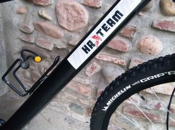 Used Carbonal Gaea 2014 Mountainbike, Black — image 7 of 32