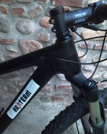 Used Carbonal Gaea 2014 Mountainbike, Black — image 13 of 32